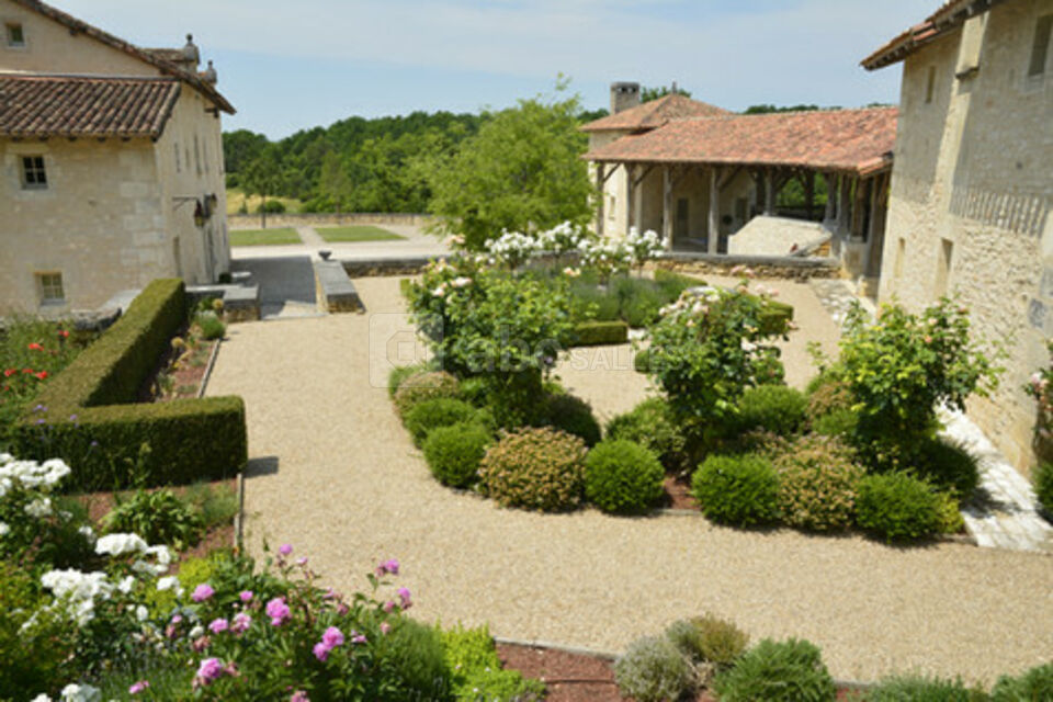 Domaine de Vieux Mareuil