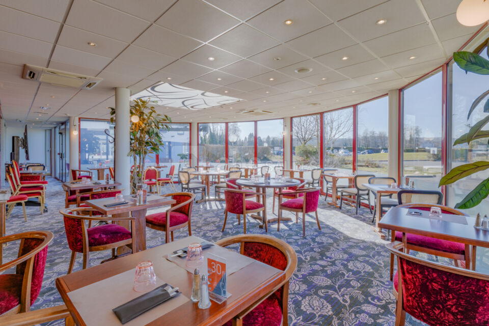 Mercure Lyon Est Villefontaine