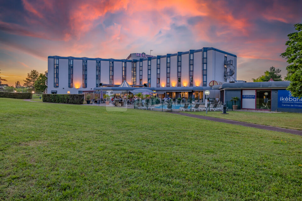Mercure Lyon Est Villefontaine