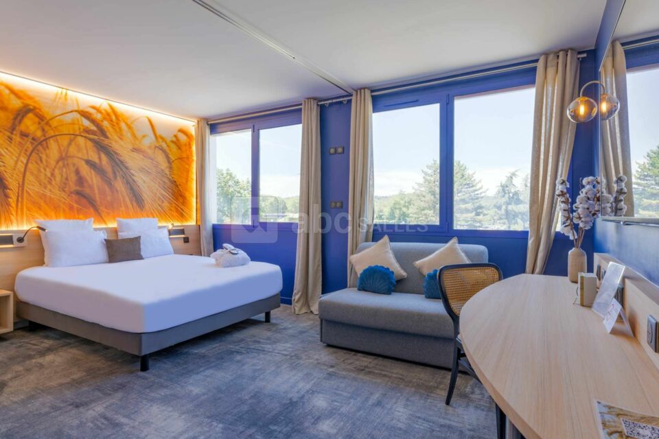 Mercure Lyon Est Villefontaine