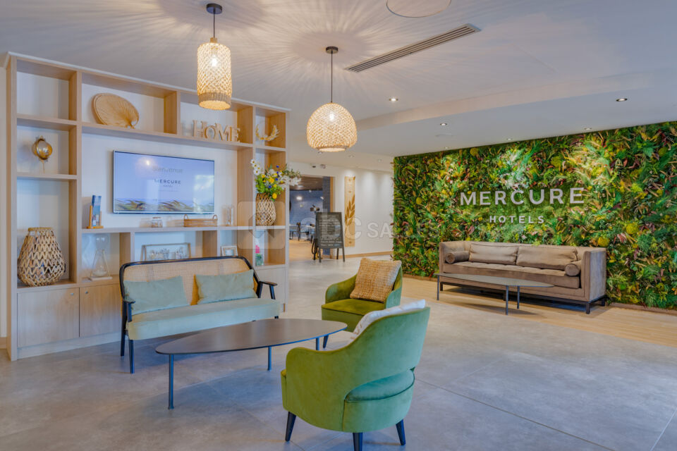 Mercure Lyon Est Villefontaine