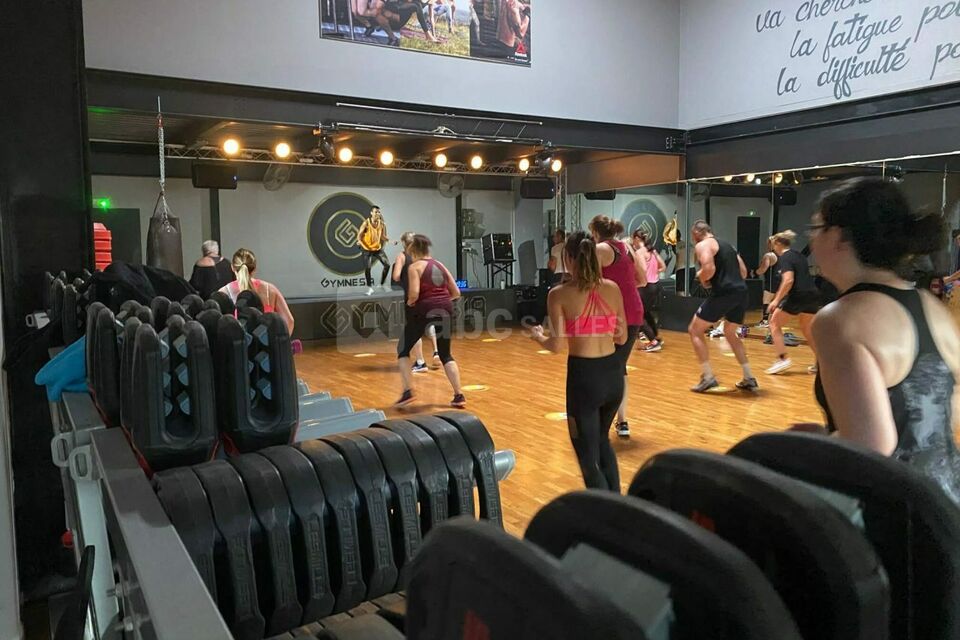 Club Gymnesia Crolles