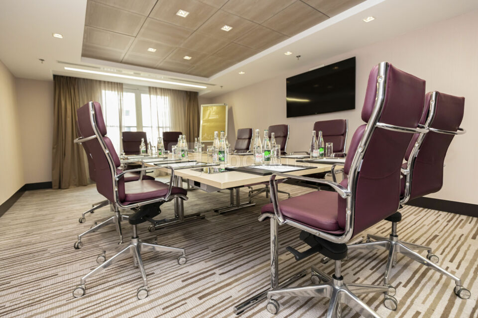 L'Intercontinental Marseille Hôtel Dieu
