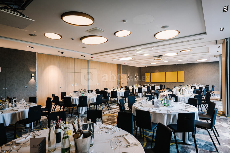L'Intercontinental Marseille Hôtel Dieu