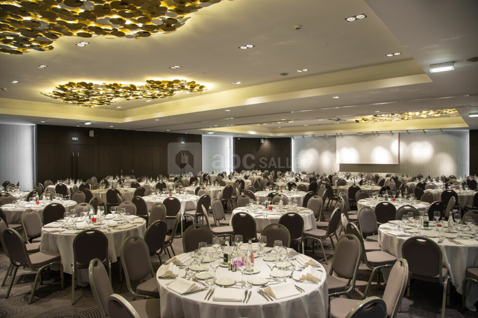 Salle des Honneurs