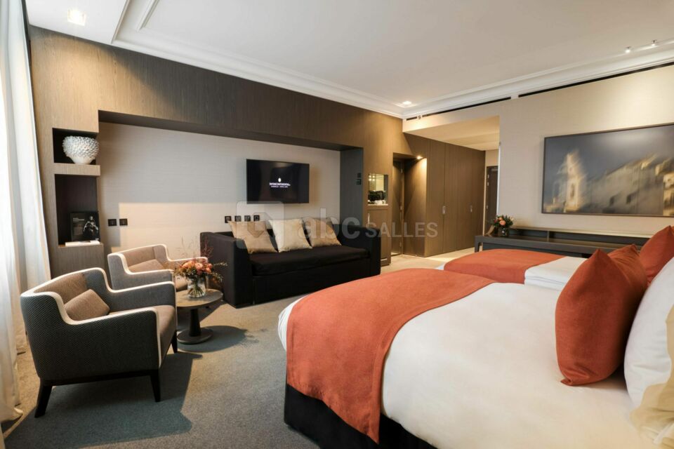 L'Intercontinental Marseille Hôtel Dieu