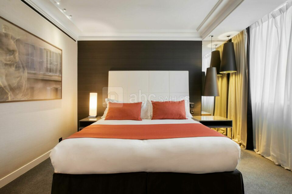 L'Intercontinental Marseille Hôtel Dieu