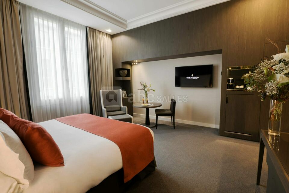 L'Intercontinental Marseille Hôtel Dieu