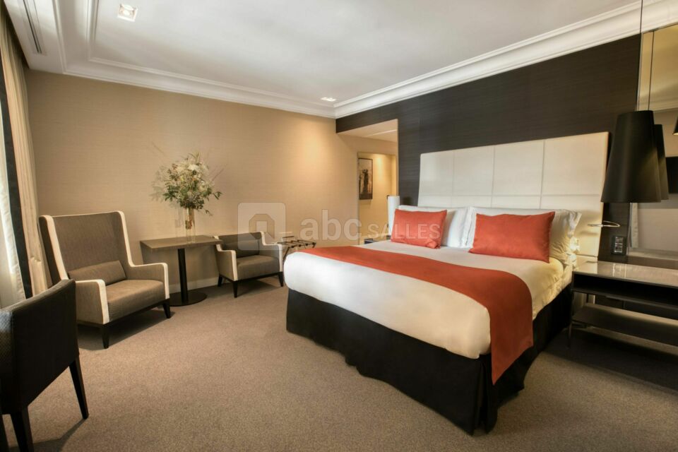 L'Intercontinental Marseille Hôtel Dieu