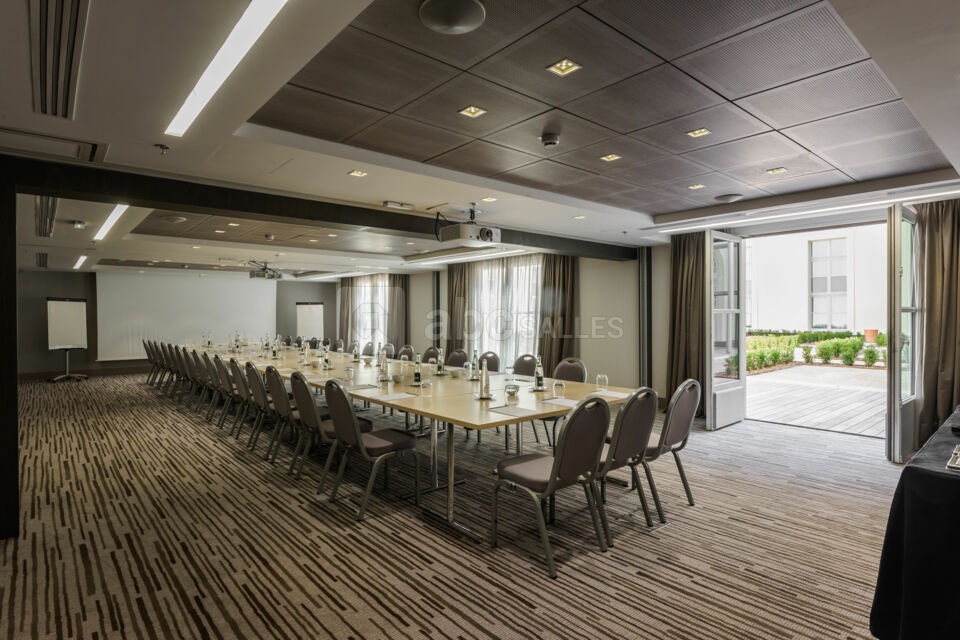 L'Intercontinental Marseille Hôtel Dieu