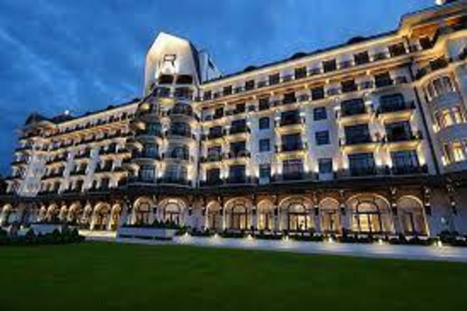 Hôtel Royal Evian Resort