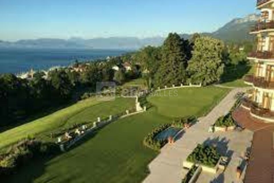 Hôtel Royal Evian Resort