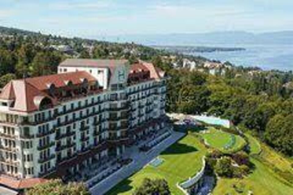 Hôtel Royal Evian Resort