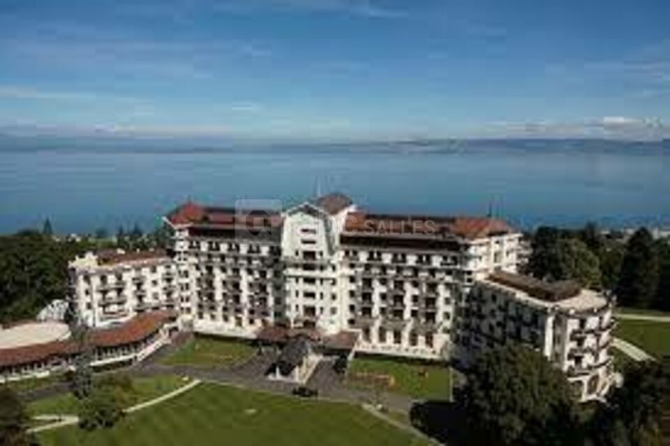 Hôtel Royal Evian Resort