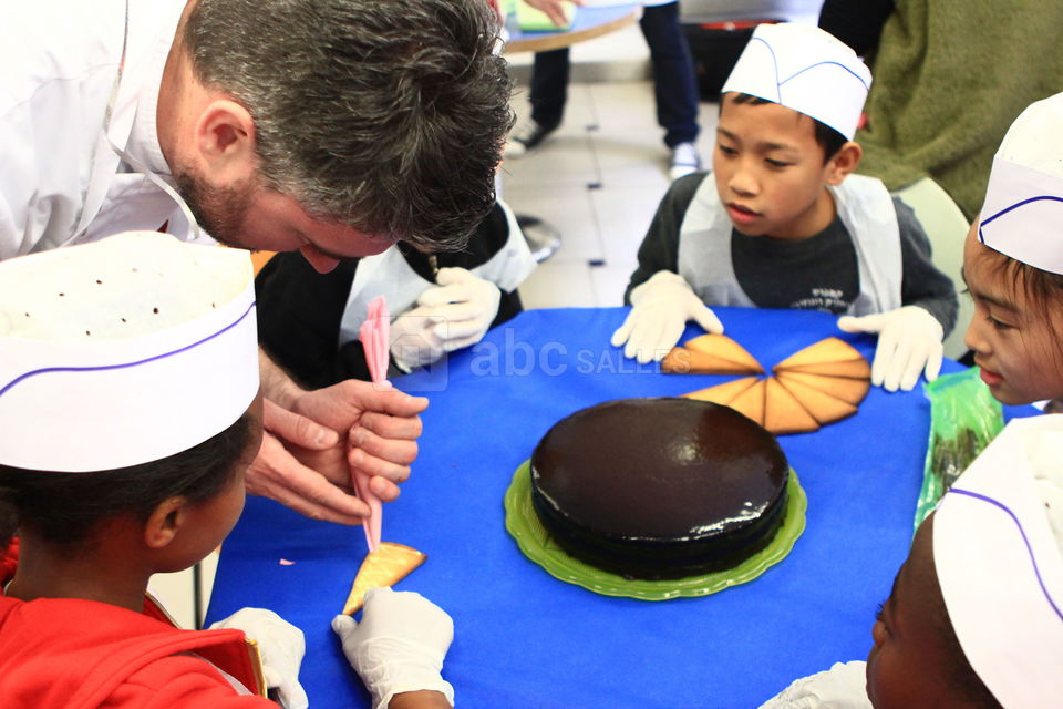 Il Était un Atelier Gourmand