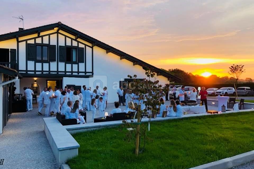 La Ferme Ilharregui Baita