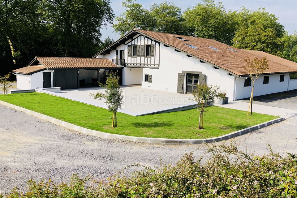 La Ferme Ilharregui Baita