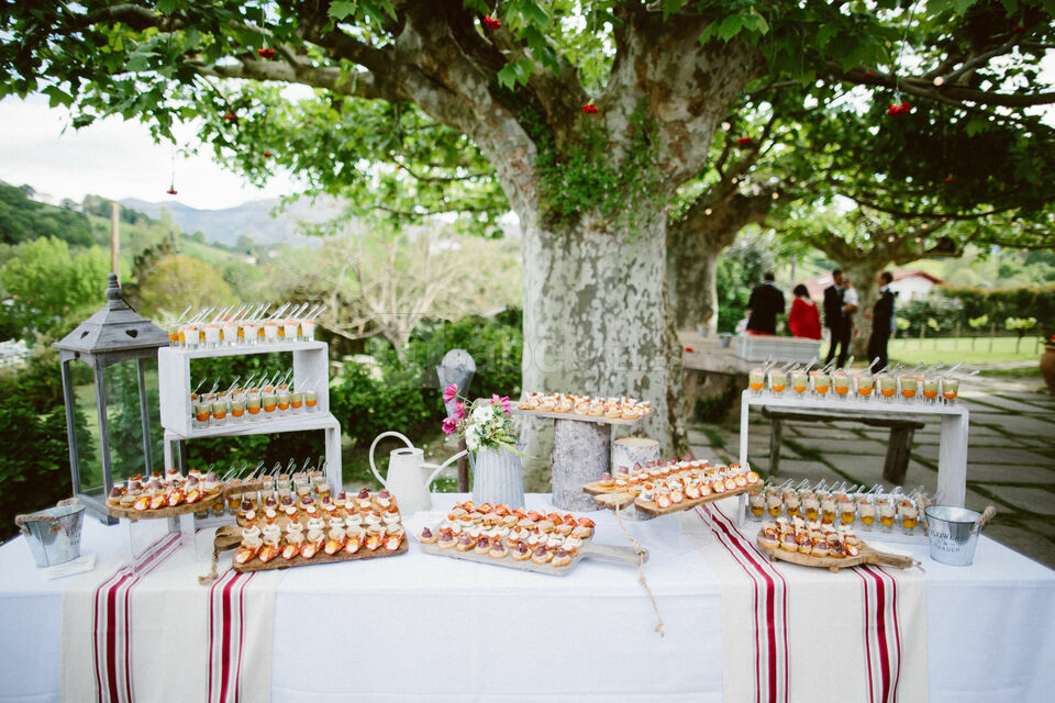 La Ferme Ilharregui Baita