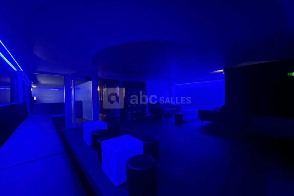 Etage - Espace repos