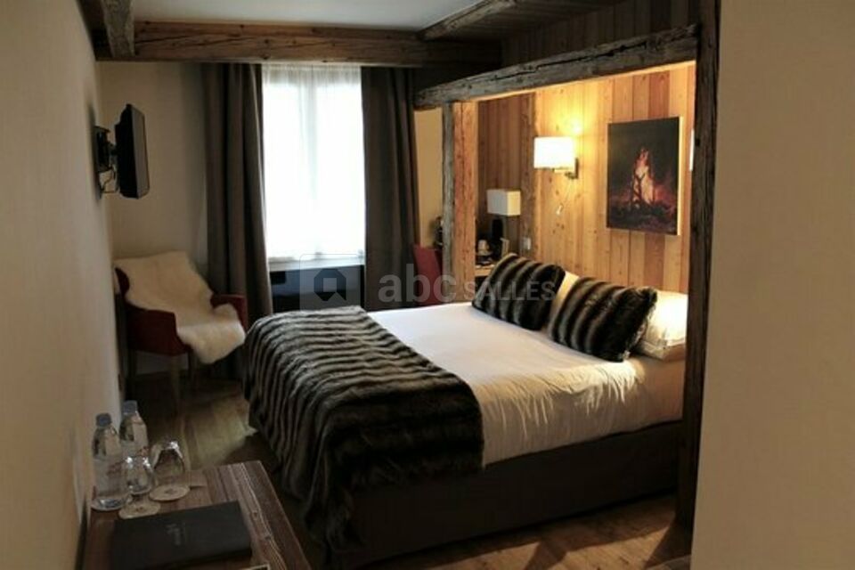 Hôtel au Coeur du Village