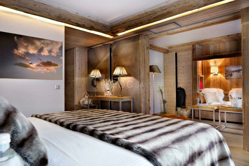Hôtel au Coeur du Village
