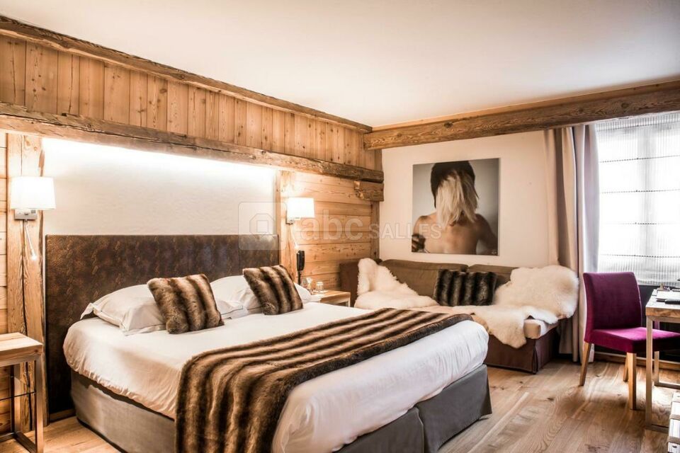 Hôtel au Coeur du Village