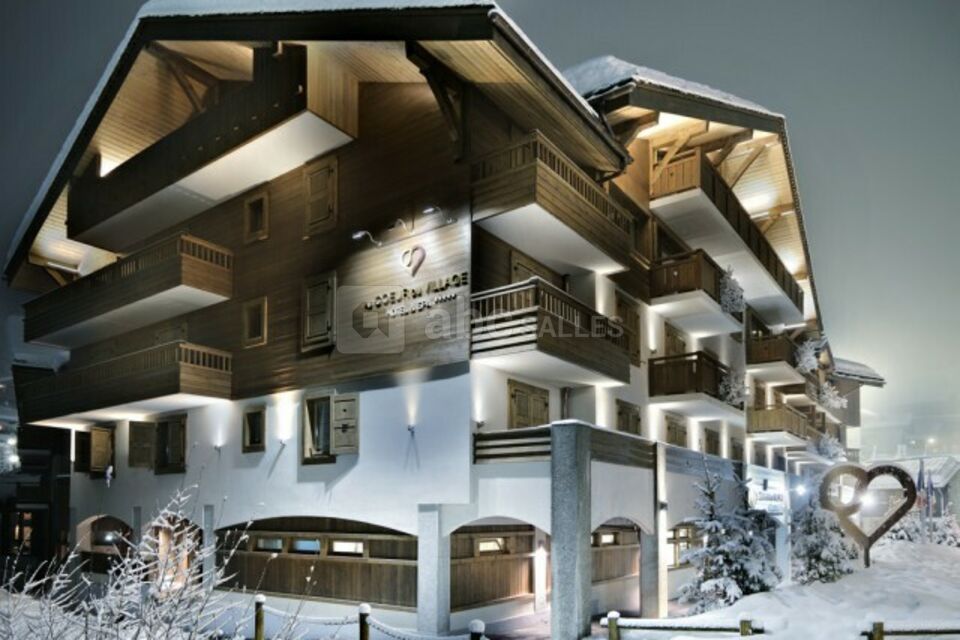 Hôtel au Coeur du Village