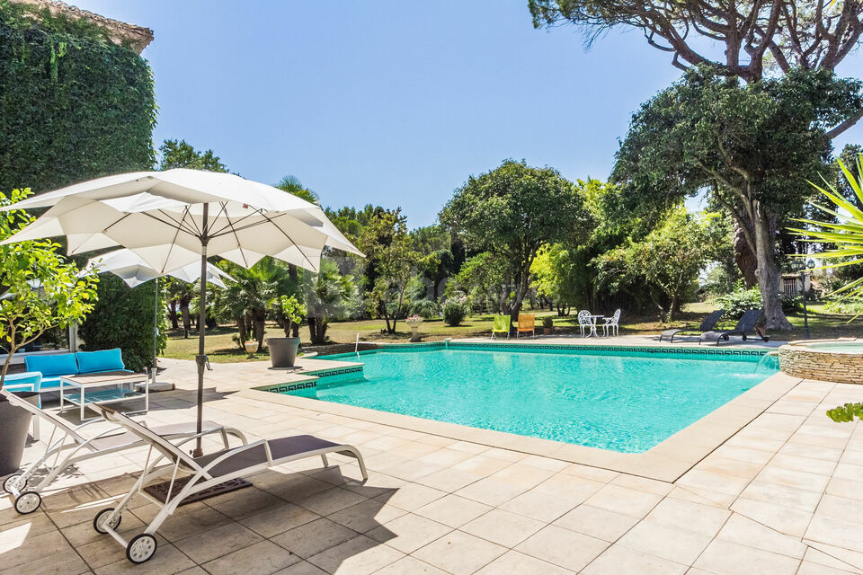 La piscine