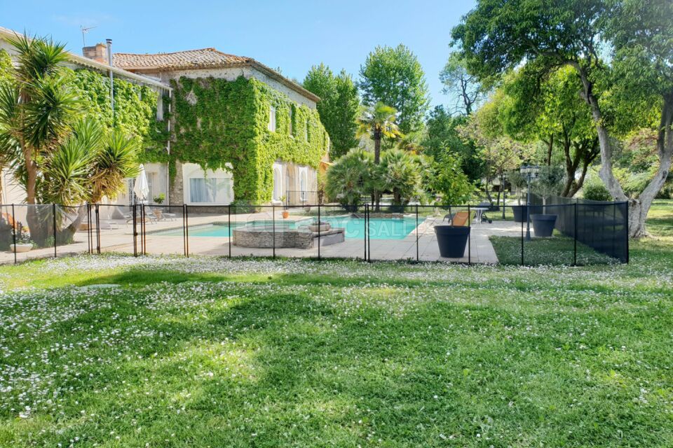 La piscine sécurisée