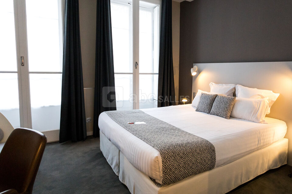 Chambre Double - Globe & Cecil