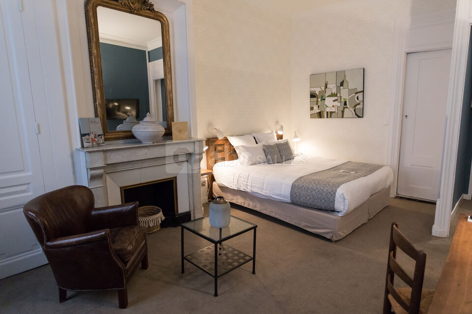 Chambre Double - Globe & Cecil