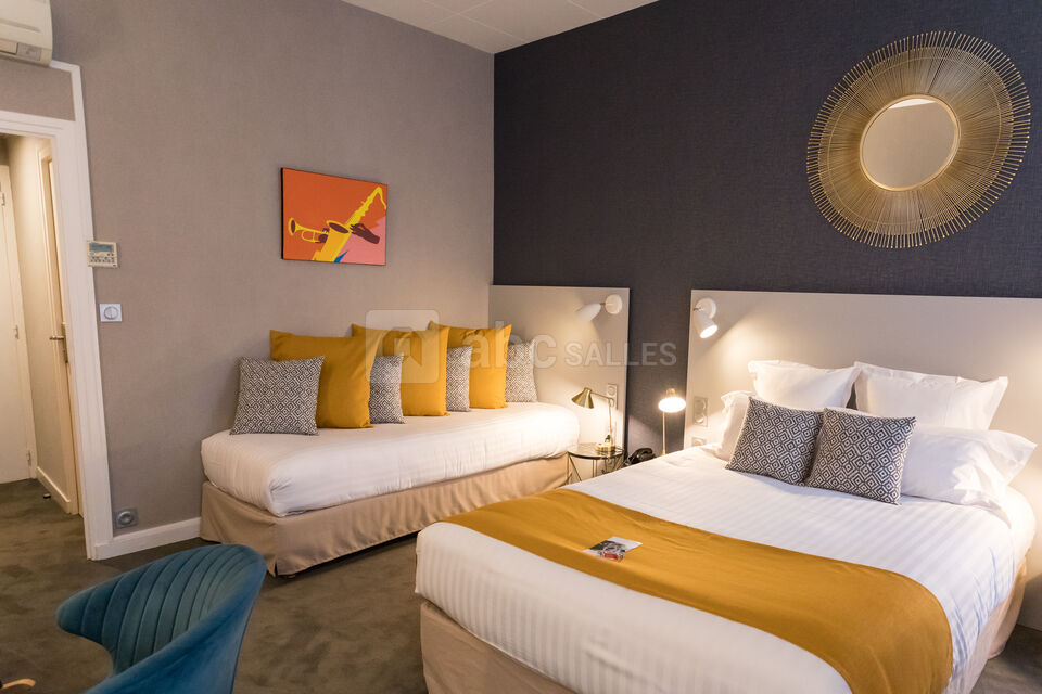 Globe & Cecil Hôtel