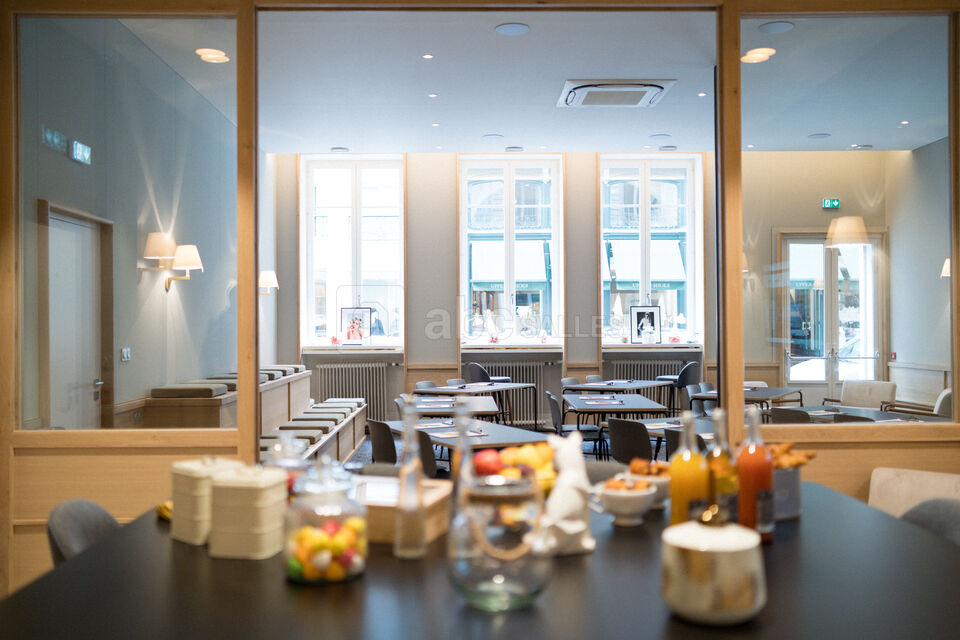 Globe & Cecil Hôtel