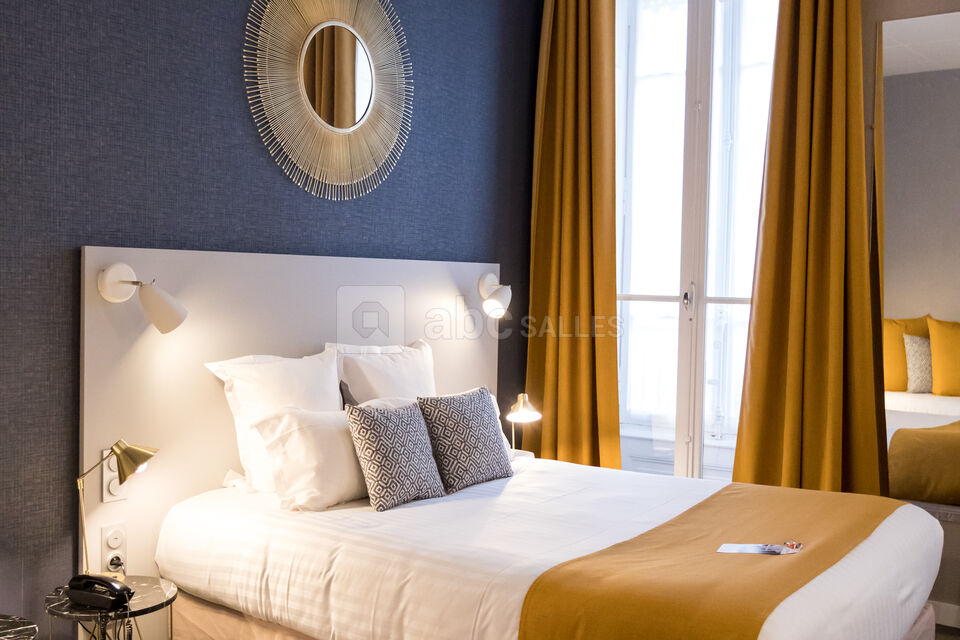 Globe & Cecil Hôtel