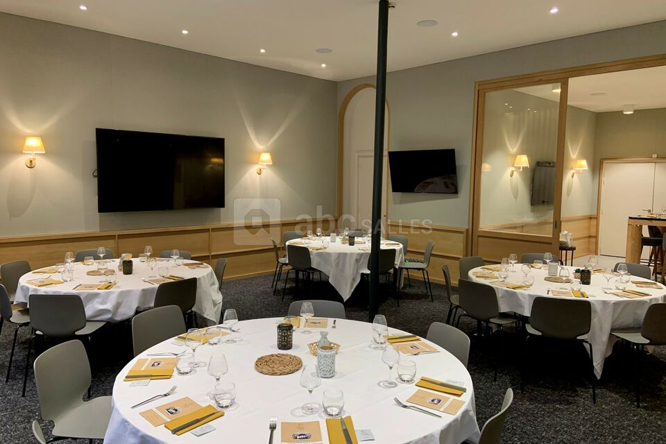 Globe & Cecil Hôtel