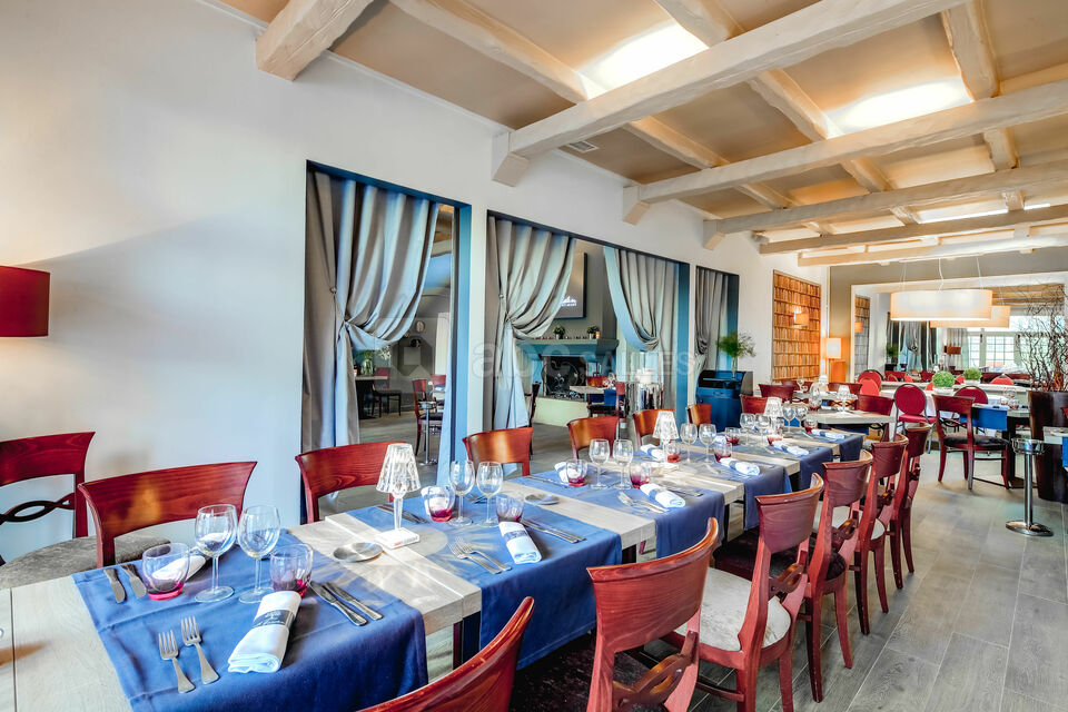 Salle de réception