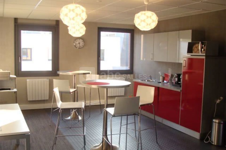 Espace cuisine de 36 m2