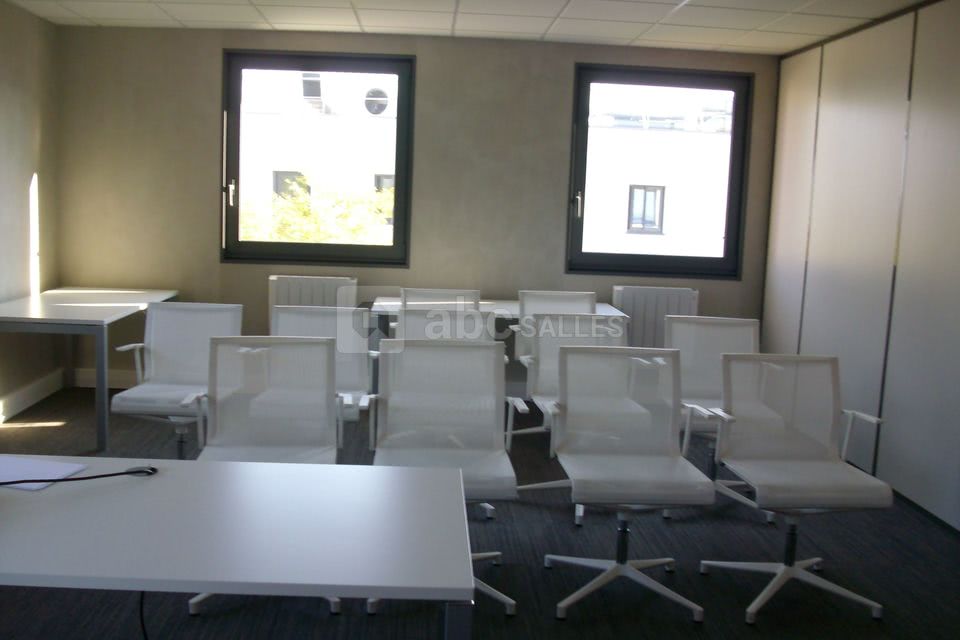 Réunion en mode conférence