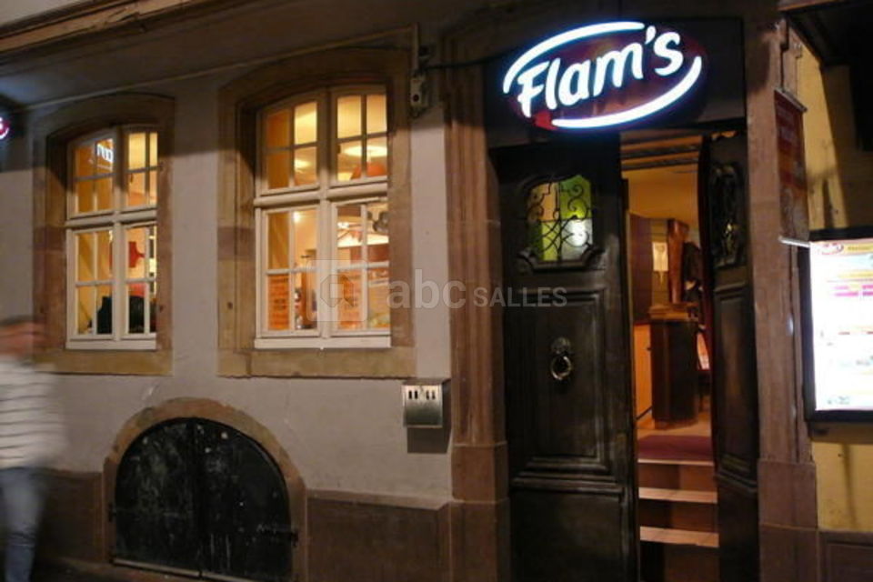 Flam's Strasbourg