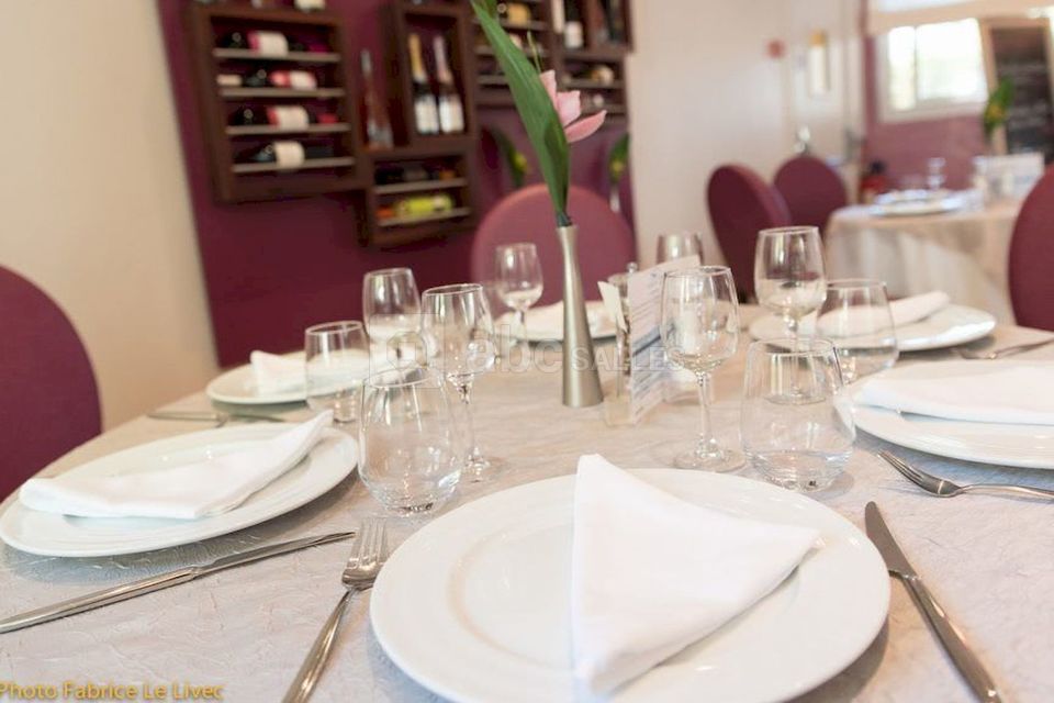 Salle de restaurant