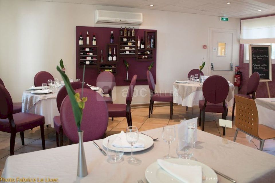 Salle de restaurant