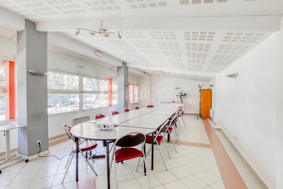 Salle du parc