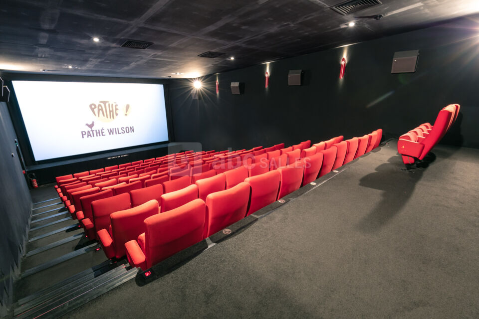 Pathé Wilson