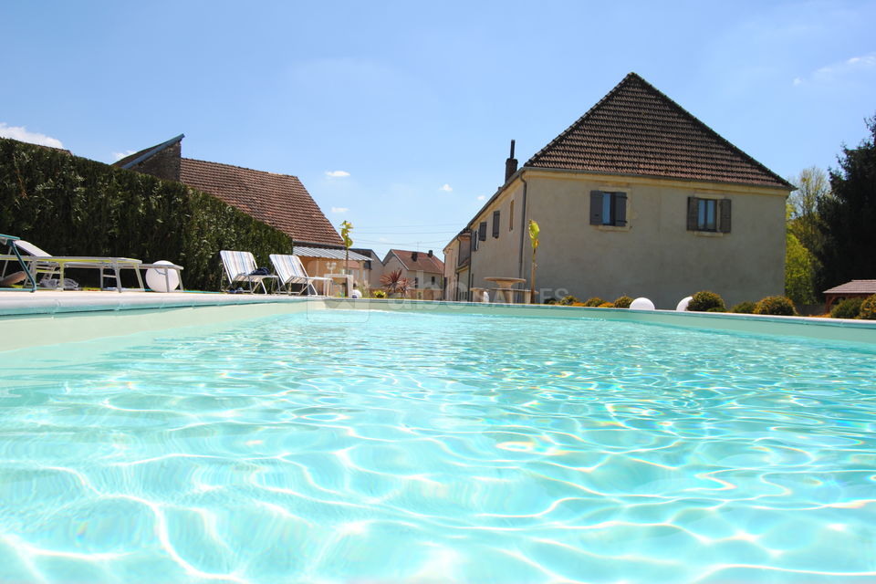 Le Domaine des Papillons