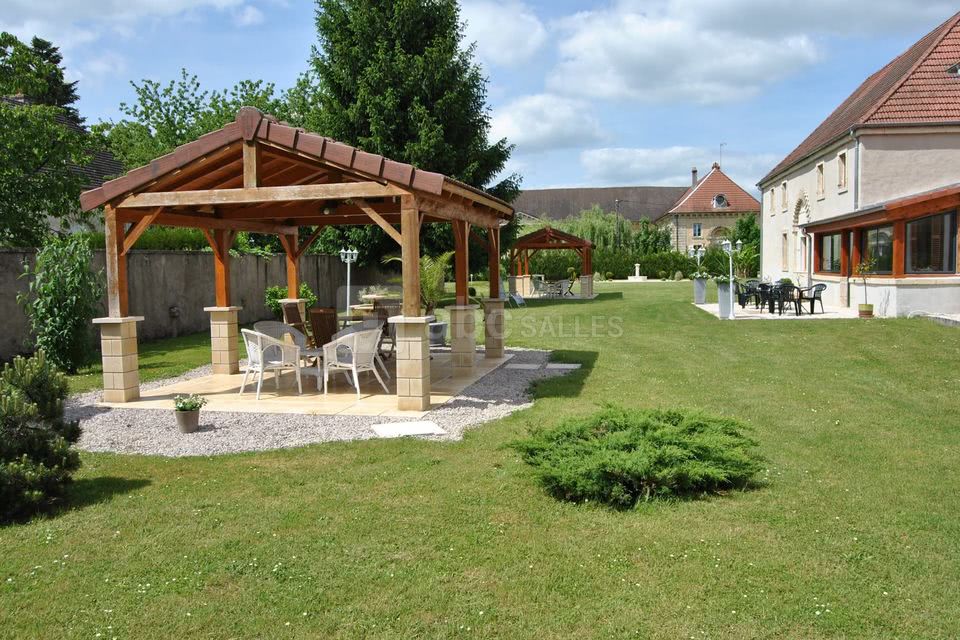 Le Domaine des Papillons
