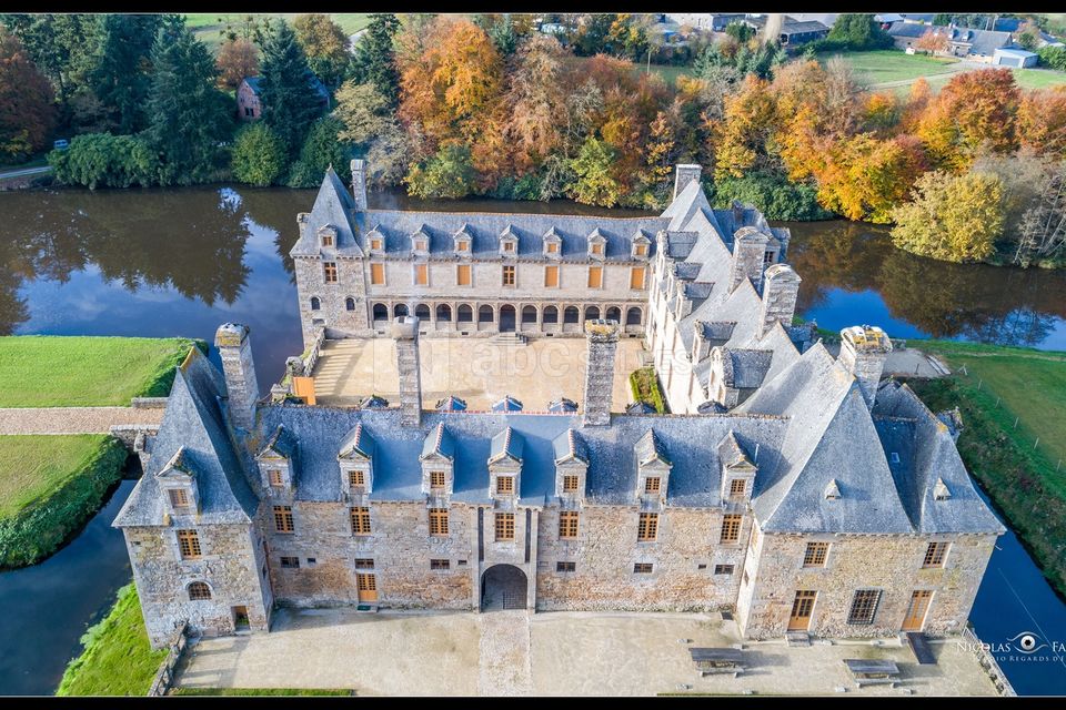 Château Le Rocher Portail