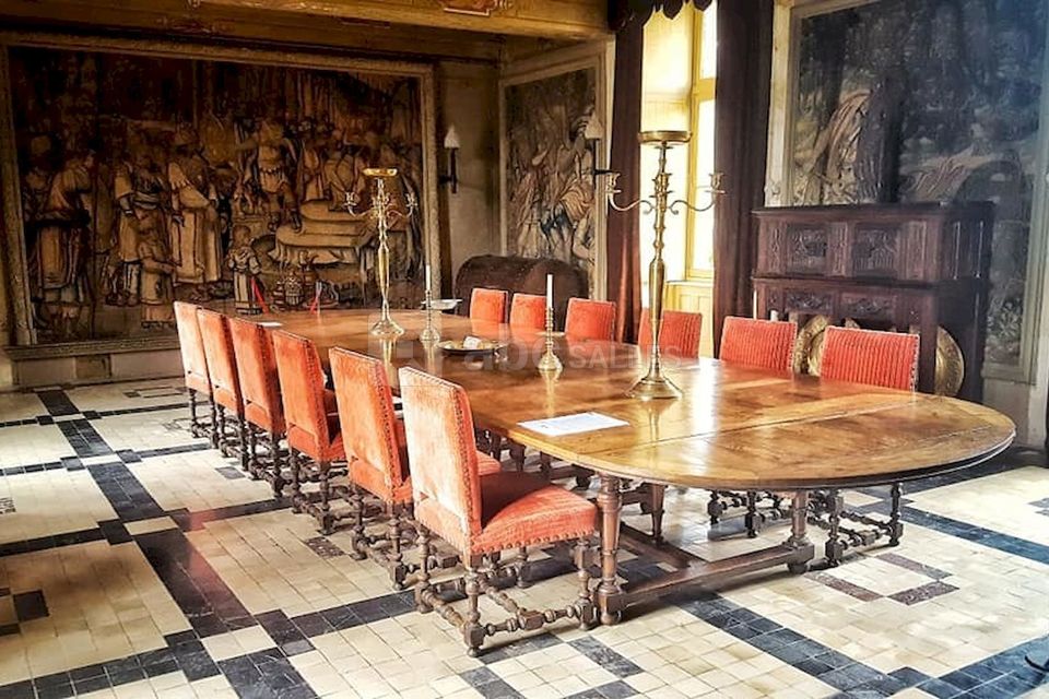 Château Le Rocher Portail