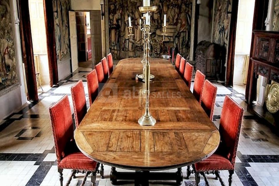 Château Le Rocher Portail