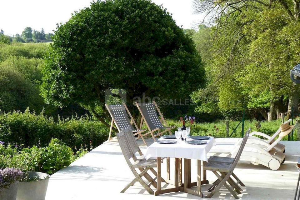 Château Le Rocher Portail