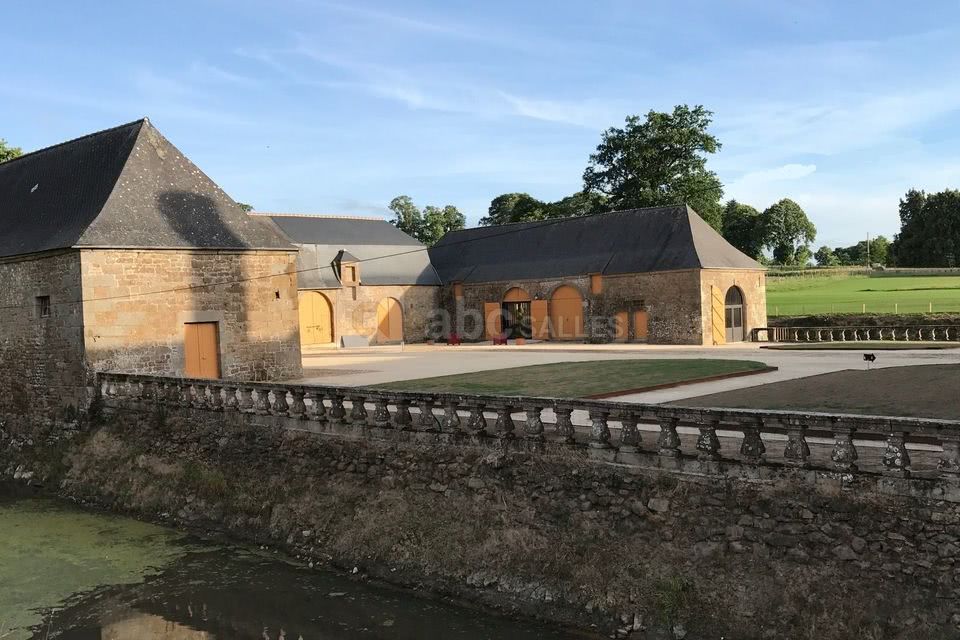 Château Le Rocher Portail